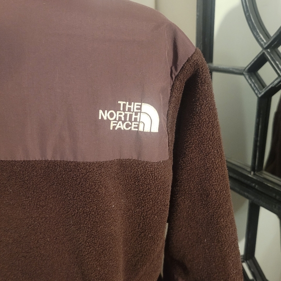 The North face coat size small brown color - Picture 12 of 13